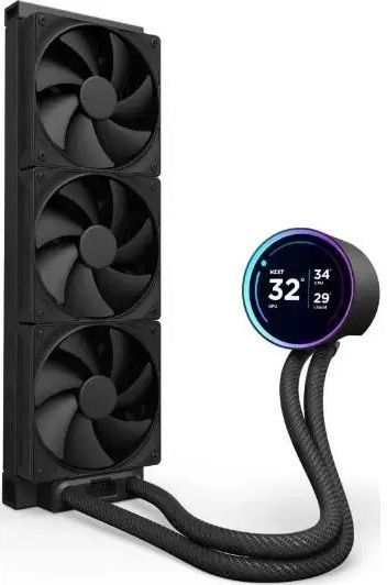 NZXT Kraken Elite 360 (2023) – ジャンク品 1ced470f-5d4a-41b1-a7d1-
