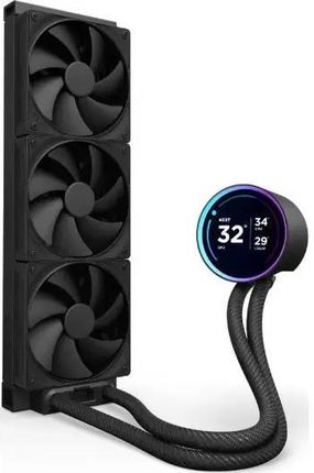 N*a様 新品 NZXT Kraken Elite 360 2.36液晶 水冷 Amazon | NZXT Kraken Elite 360 RGB v2 White 簡易水冷CPU