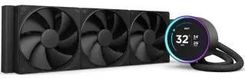 Nzxt Kraken Elite 360 V2 LCD Czarny (RLKN36EB2)