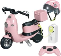 Zdjęcie Zestaw Baby Born E-Scooter Dla Lalki Zdalnie Sterowany + Kask Dla Lalki - Tychy
