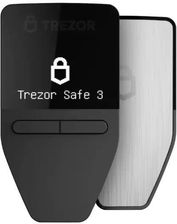 Zdjęcie Trezor Safe 3 Srebrny (SLATS3SS0B1100) - Krajenka