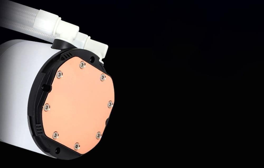 фото Водяне охолодження DarkFlash DN360D White