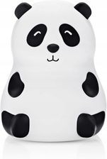 Zdjęcie Rabbit & Friends Panda Lampka Silikonowa Biała - Dobczyce
