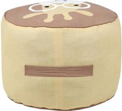 Zdjęcie Stof Pufa Dla Dziecka Coquin Zebra Ø 40Cm - Jeziorany