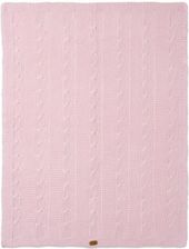 Zdjęcie Pamami Kocyk Niemowlęcy Różowy - Rzeszów