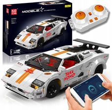 Zdjęcie Mould King Klocki 13194 Zestaw Klocków Auto Samochód Zdalnie Sterowany Box - Barczewo