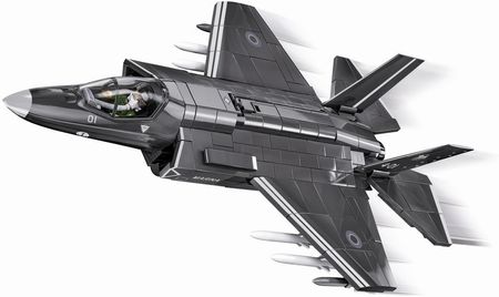 COBI Armed Forces F-35B Stovl Lightning II (COBI-5895)