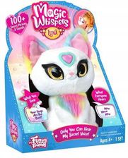 Zdjęcie Dk-E My Fuzzy Friends Magic Whispers Kitty White 30432 - Żerków