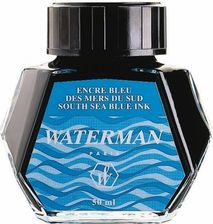 Zdjęcie Waterman Atrament Watterman Niebieski Jasny 50 Ml - Koziegłowy