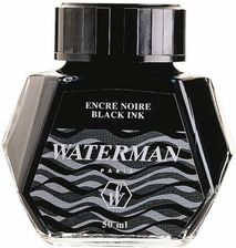 Zdjęcie Waterman Atrament Watterman Czarny 50 Ml - Mińsk Mazowiecki
