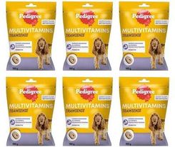 Zdjęcie Pedigree Suplement Dla Psa Multivitamins Trawienie 6x180g - Puszczykowo