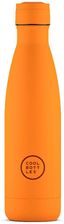Zdjęcie Cool Bottles Butelka Termiczna 500Ml Triple Pomarańczowa - Goniądz