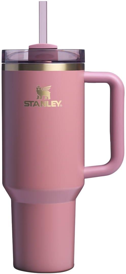 STANLEY FLOWSTATE TUMBLER ピンク 591ml Adventure Quencher Travel Tumbler | 30 OZ | Stanley