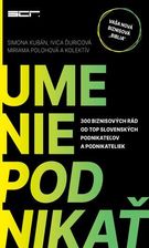 Umenie podnikať Simona Kubán