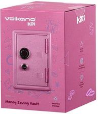 Zdjęcie Volkano Skarbonka Vault Vk-5703-Pk Różowy - Wolbrom