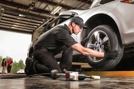 Mercator Rękawiczki Rękawice Czarne Warsztatowe Mechanika Go Grip Mocne Gogrip Xl - zdjęcie 4