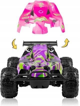 Overmax Samochód Zdalnie Sterowany X-Clash - zdjęcie 3