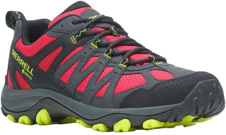 Męskie buty turystyczne Merrell Accentor 3 Sport Gore-Tex Rozmiar butów (UE): 45 / Kolor: czerwony/szary