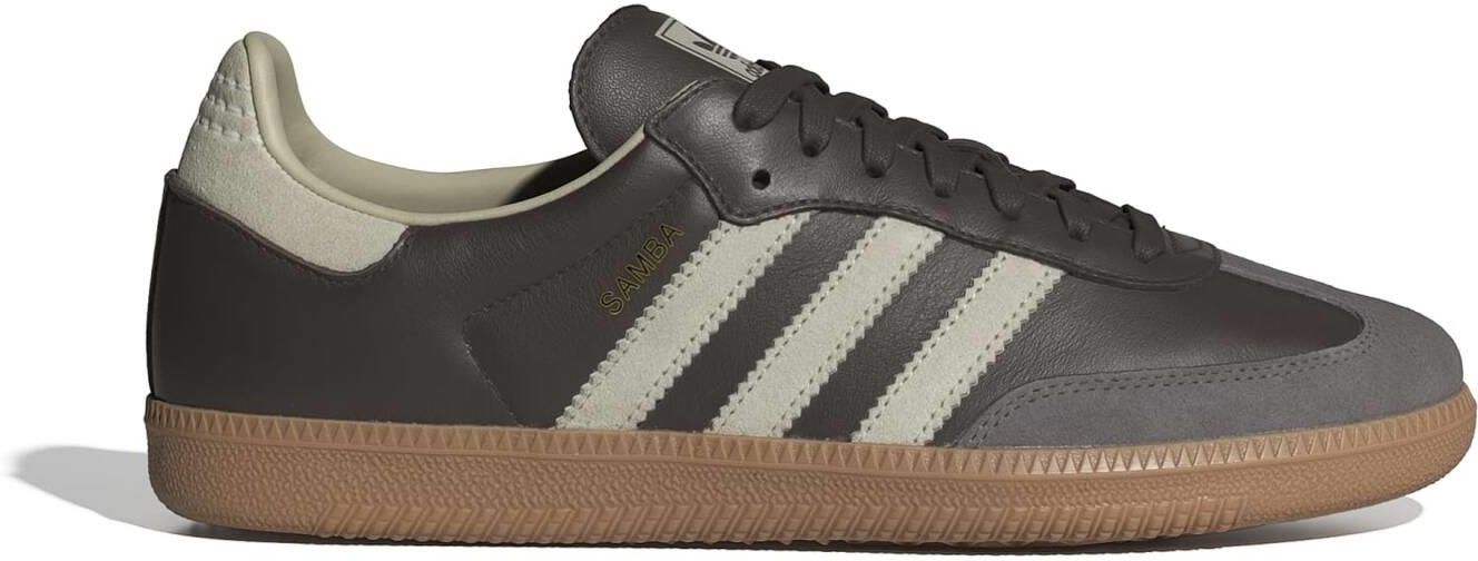 Buty męskie adidas SAMBA OG brązowe ID1481 - Ceny i opinie