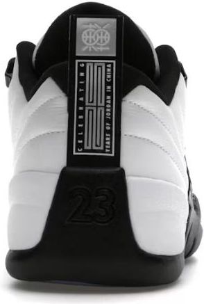 Buty sportowe męskie Air Jordan 12 Retro Low 25 Years In