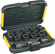 Zdjęcie DeWalt Zestaw kluczy nasadowych 17 szt DT7506 - Żuromin