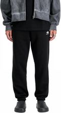 Zdjęcie Spodnie Alpha Industries Basic Jogger Small Logo II 156370 03 - Czarne • SKLEP PREMIUM ✓  Gwarancja dostawy do Świąt!  PayPo | RATY 0% | GRATIS WYSYŁK - Wyszków