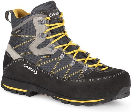 Aku Trekker Lite Iii Gtx Szaro Żółte
