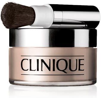 Clinique Blended Face Powder & Brush Transparency 2 Puder sypki 35 g