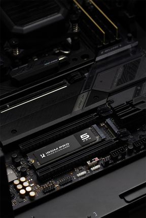 Pamięć RAM Goodram 4TB M.2 PCIe Gen5 NVMe IRDM PRO Gen 5 (IRPSSDPRP54S4K080) - zdjęcie 5
