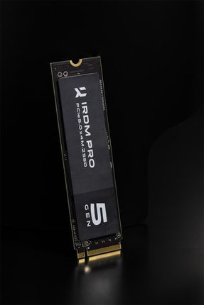 Pamięć RAM Goodram 4TB M.2 PCIe Gen5 NVMe IRDM PRO Gen 5 (IRPSSDPRP54S4K080) - zdjęcie 6