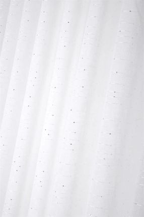 Stof Firana Na Okno Balkonowe Celian 300X260Cm Biały (R7A012001Vl) - zdjęcie 2