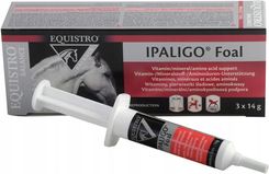 Zdjęcie Equistro Ipaligo Foal Dla Koni 3x14G - Chełmek