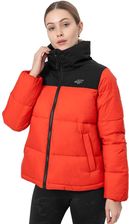 Zdjęcie 4F Kurtka damska 4F czerwona H4Z22 KUDP014 62S - Kraków