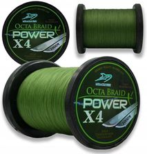 Fl Plecionka Wędkarska Tonąca 4Splotowa Tonąca 1000M 0,25Mm 21,2kg