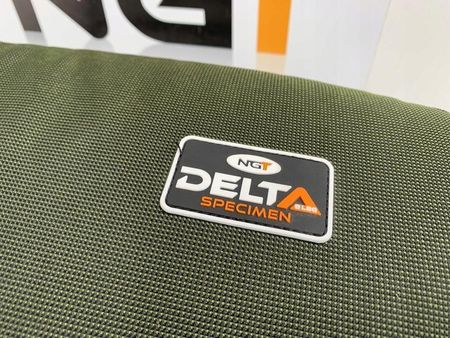 Jaxon Łóżko Wędkarskie Karpiowe Na 8 Nogach Delta Ngt - zdjęcie 2