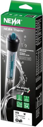 Newa Grzałka Do Akwarium Newatherm Vtx 300W Quartz 00.12.567 - zdjęcie 5