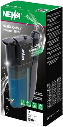 Newa Filtr Wewnętrzny Do Akwarium Cobra 75 00.39.110 - zdjęcie 6