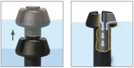 Newa Filtr Wewnętrzny Do Akwarium Cobra 75 00.39.110 - zdjęcie 3