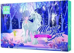 Zdjęcie Stnux Kalendarz Adwentowy Magic Box Stn 7557 - Brześć Kujawski
