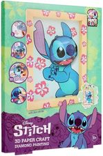 Zdjęcie Pop Heads Origami Disney Stitch Diamond Painting 3D - Toruń