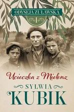 Zdjęcie Odyseja żuławska. Tom 1. Ucieczka z Mielenz - Parczew