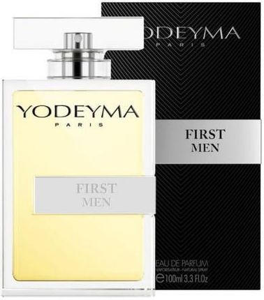 Yodema Yodeyma First Men Woda Perfumowana 100ml Opinie i ceny na