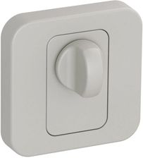 Zdjęcie Nomet Rozeta Kwadrat Kość Słoniowa Wc - Zator