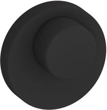 Zdjęcie Nomet Rozeta Okrągła Czarna Wc - Kołaczyce