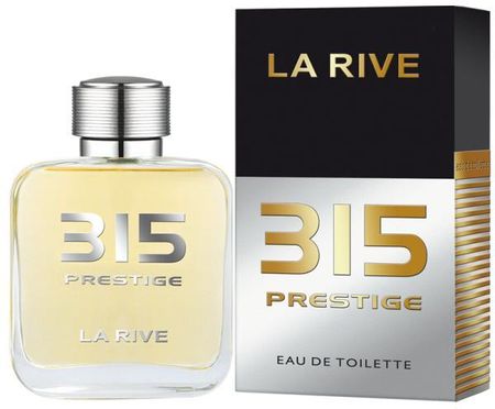La Rive For Men 315 Prestige Woda Toaletowa 100 ml