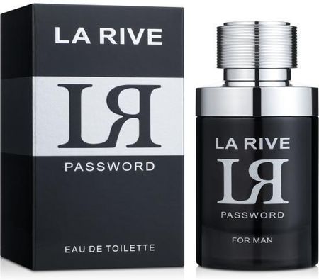 La Rive For Men Password Woda Toaletowa 75Ml