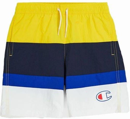 Men’s Bathing Costume Champion Blue Beach main image 0