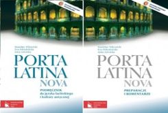Zdjęcie Porta latina nova-podręcznik do j.łacińskiego - Płock