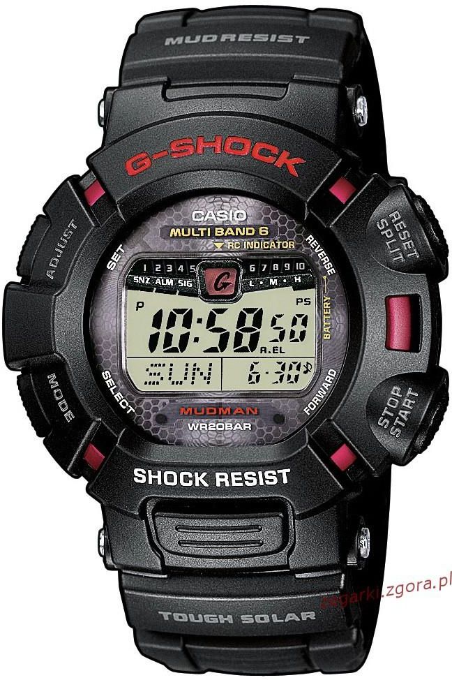 Casio G-Shock GW-9010-1ER PREMIUM Superior - Zegarki Męskie - Ceny