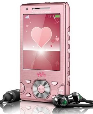 sony ericsson walkman w995